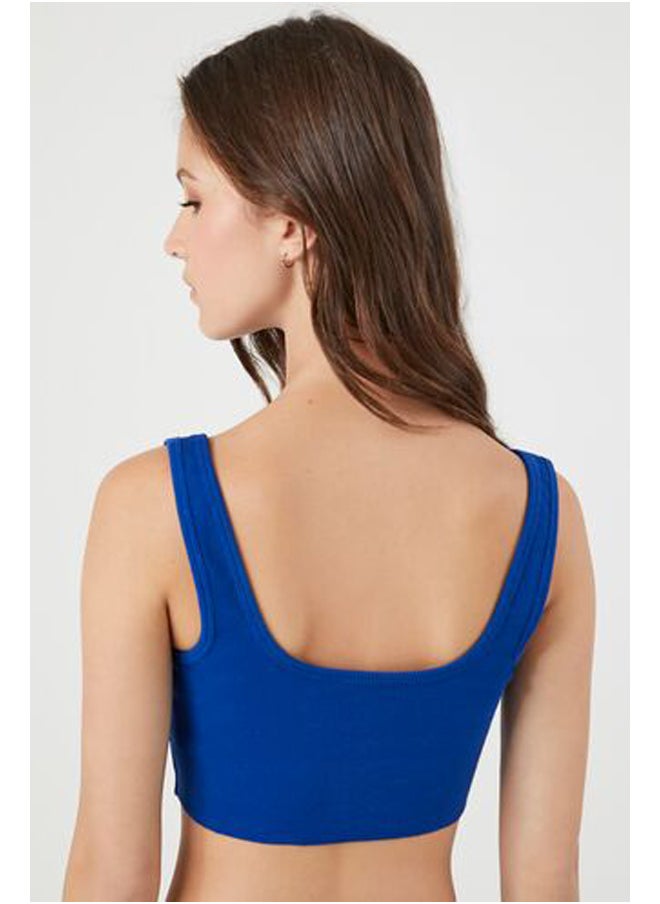 FOREVER 21 - Cropped Tank Top - Image 1