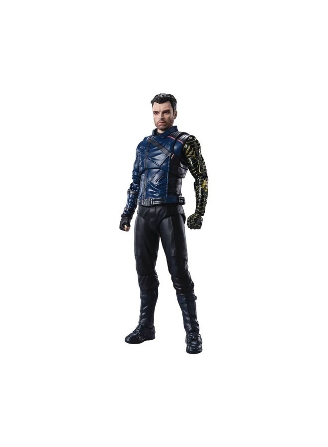 Bandai Bandai Tamashii : SH Figuarts - Winter Soldier 