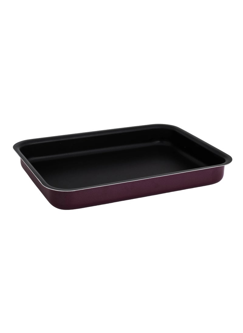 Newflon Rectangular Oven Tray Size 41 cm - pzsku/Z58A04C365D04193C8155Z/45/_/1727881178/ef6657fb-1452-4f1e-85e2-a920ceaa1d34