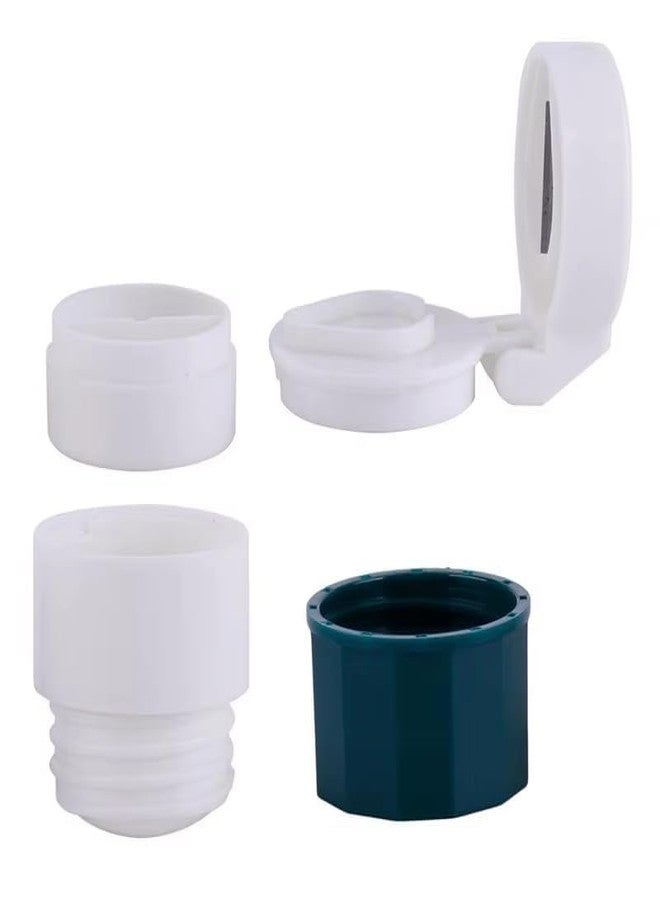 Right Products 4 Layer Pill Box Cutter Medicine Crusher Grinder Splitter Tablet Cutter Divider Storage Case (Multi-color. - Image 5
