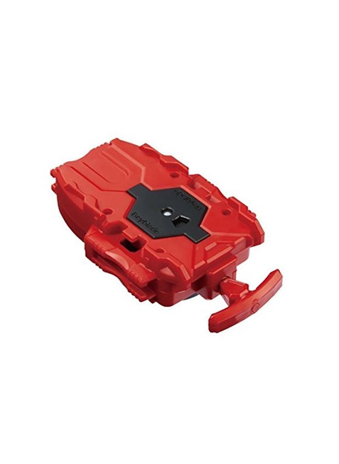 Kenzs - Takaratomy Burst Winning Valkyrie Beyblade With String Launcher For Kids 25.8x18.3x5.8cm - Image 1