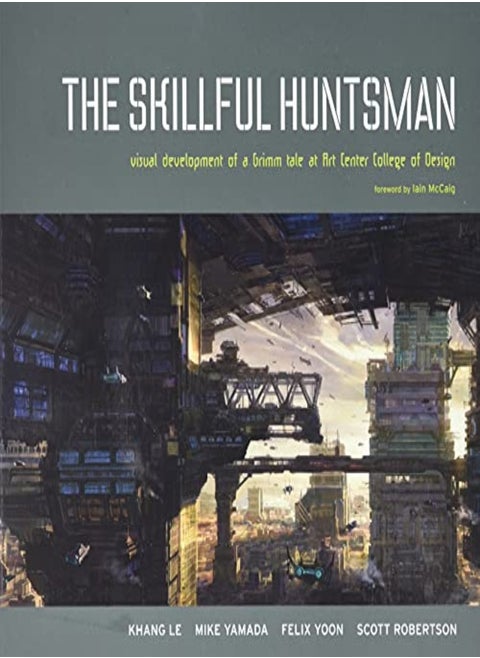 The Skillful Huntsman: Visual Development of a Grimm Tale