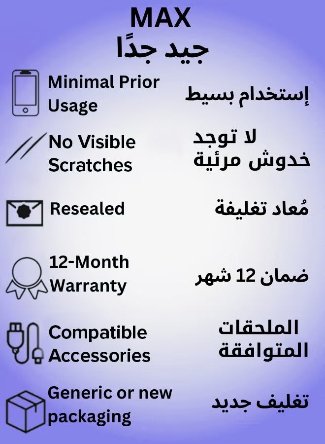 Renewed Chromebook 3100 – 11.6" Display, Celeron N4000, 4GB RAM, 32GB eMMC, Intel HD Graphics, Chrome OS, English – Black english Black - Image 5