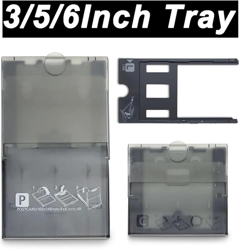 3 Inch 5 Inch Support and 6 Inch Paper Tray Organizer - Image 3