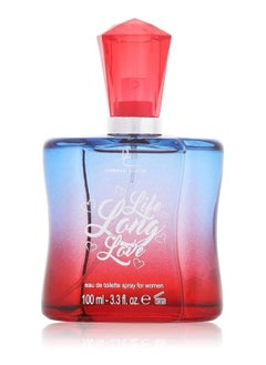 DORALL COLLECTION Life Long Love Eau De Toilette For Women - 100 ML  - Image 3