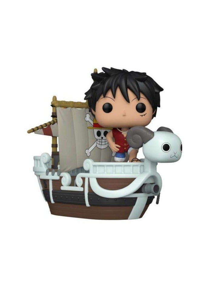 funkopop Funko Pop Luffy and merry