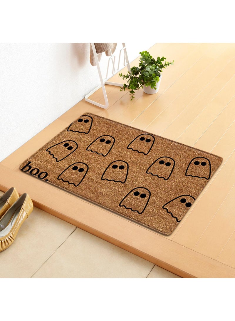 Bluejw Indoor Door Mat Durable Front Door Mats For Entryway Non Slip Absorbent Resist Dirt Entry Rug Doormat Indoor Entrance Machine Washable - Image 1