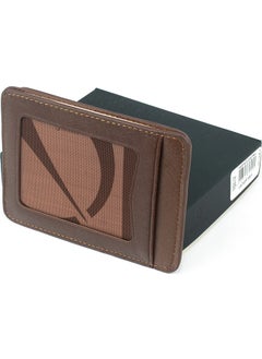 Grande 1414 Leather Men's Wallet & Card Holder and Belt Set  - Image 5