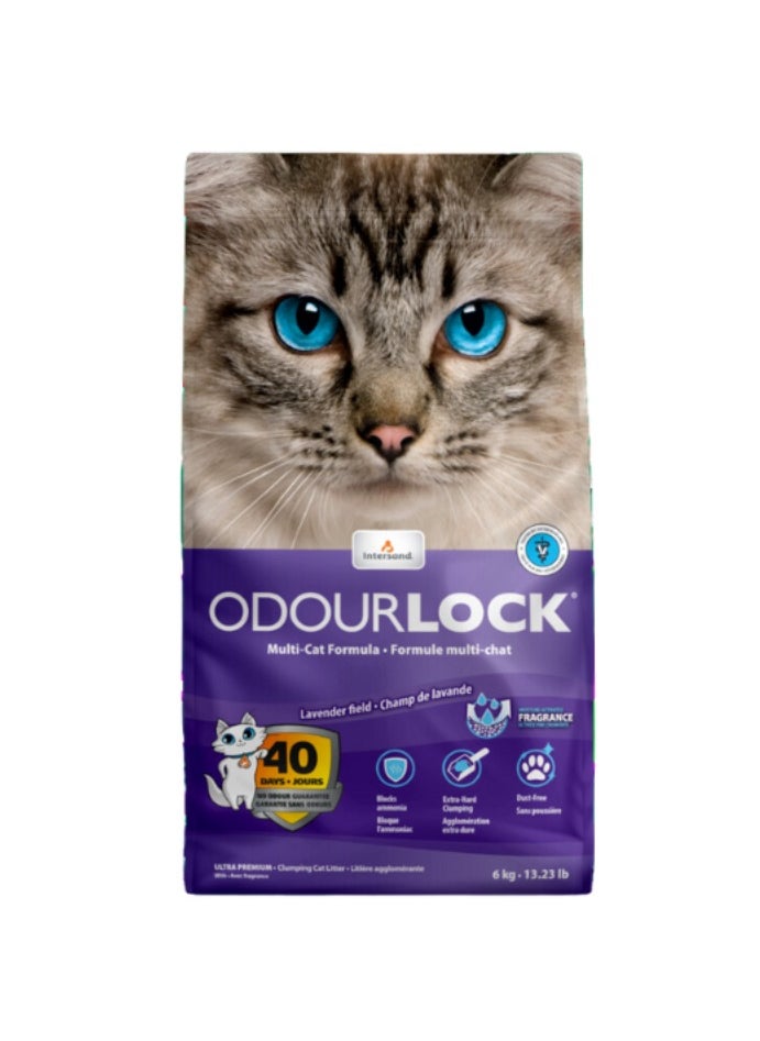 INTERSAND Odourlock Lavender 6kg 
