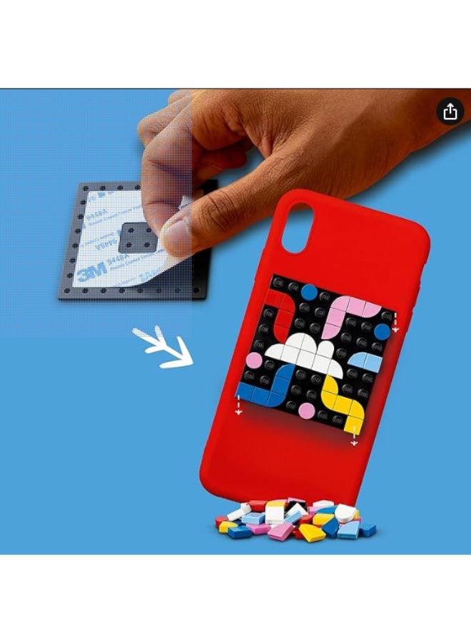 LEGO DOTS Adhesive Patch 41954 DIY Craft Decoration Kit (95 Pieces) - Image 2