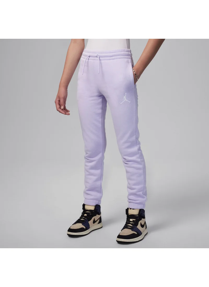 Jordan Kids' Icon Play Fleece Pants