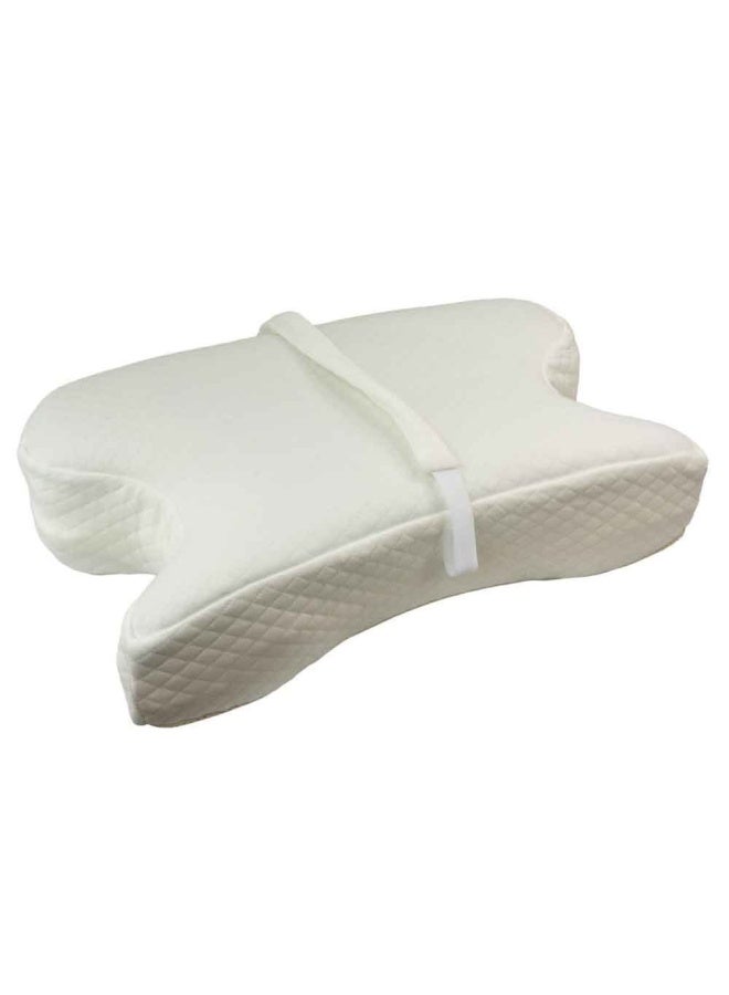 Contour Cpapmax Pillowcase  White - Image 3