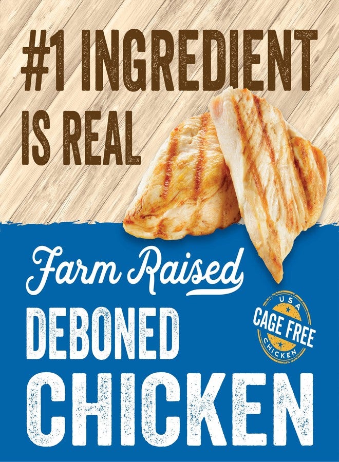 Evolve Classic Deboned Chicken and Brown Rice Recipe Cat Food, 3lb. - Image 3