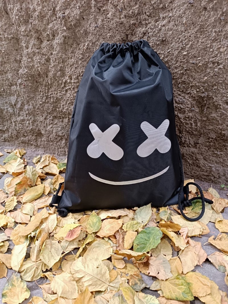 J.Pars Rope Strap Drawstring Bag  - Image 1