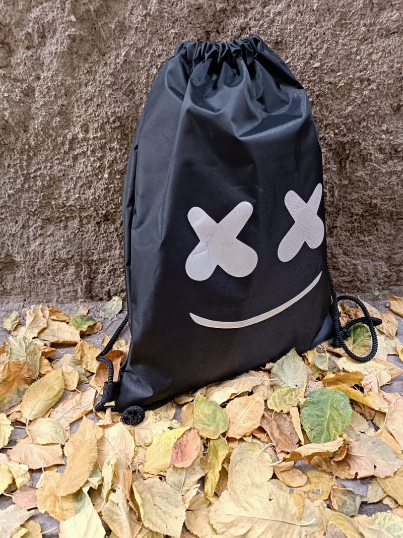 J.Pars Rope Strap Drawstring Bag  - Image 2