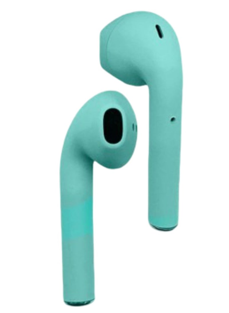 True Wireless Earphones Wireless BT Earphones BT  With Charge Box Multicolor - Image 1