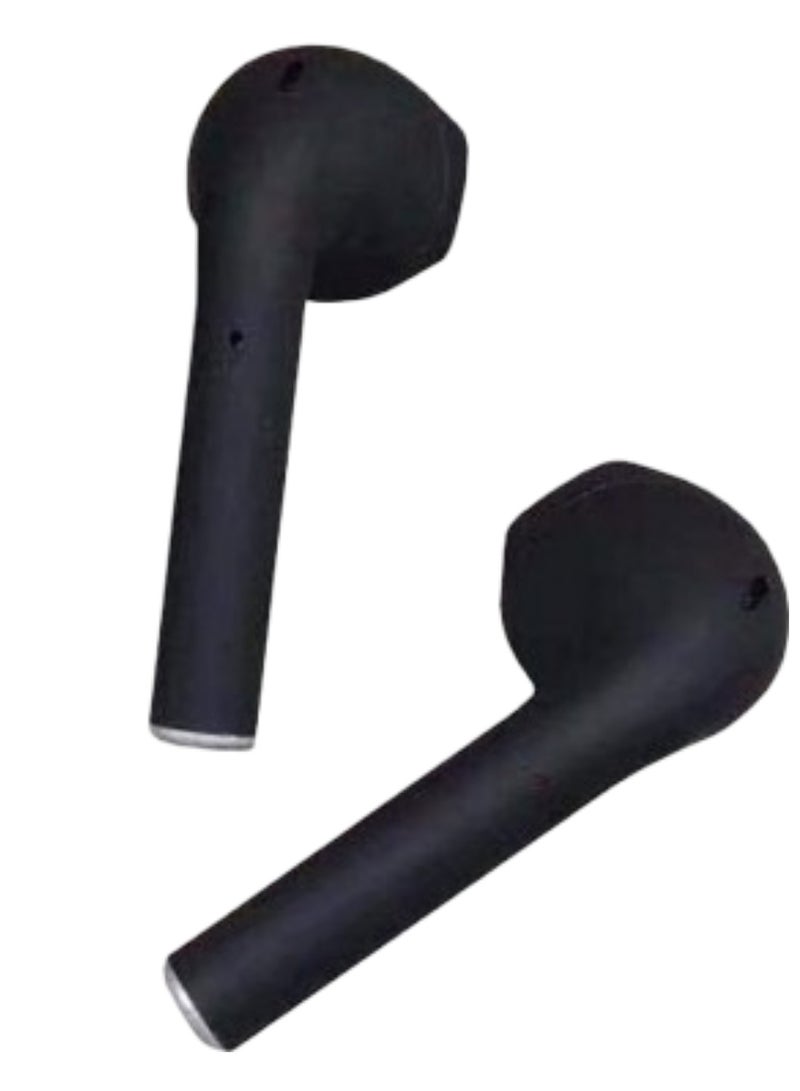 True Wireless Earphones Wireless BT Earphones BT  With Charge Box Multicolor - Image 3
