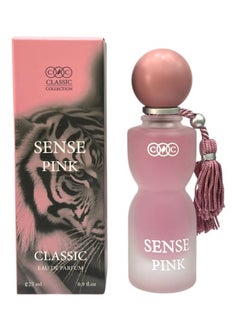 Sense Classic Essence Pink Perfume 25ml 