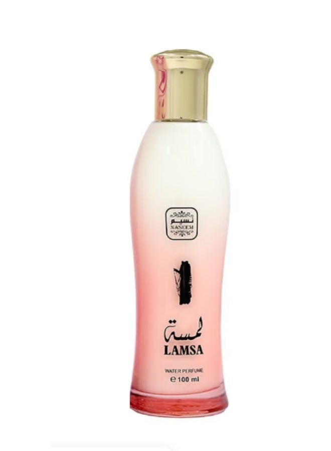 عطر لمسة أكوا 100 مل