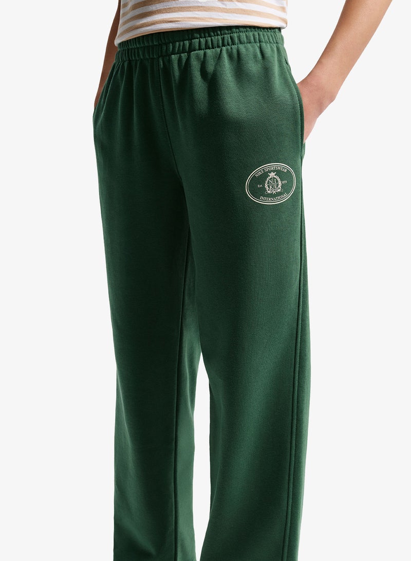 Nike Youth Nsw Club Fleece Sweatpants - Image 3