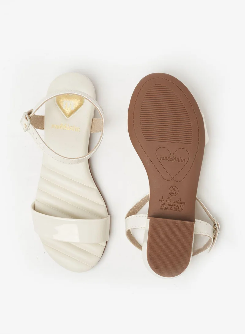MOLEKINHA Sandals for Women with Back Strap – Stylish & Supportive sling Back Ladies Sandals