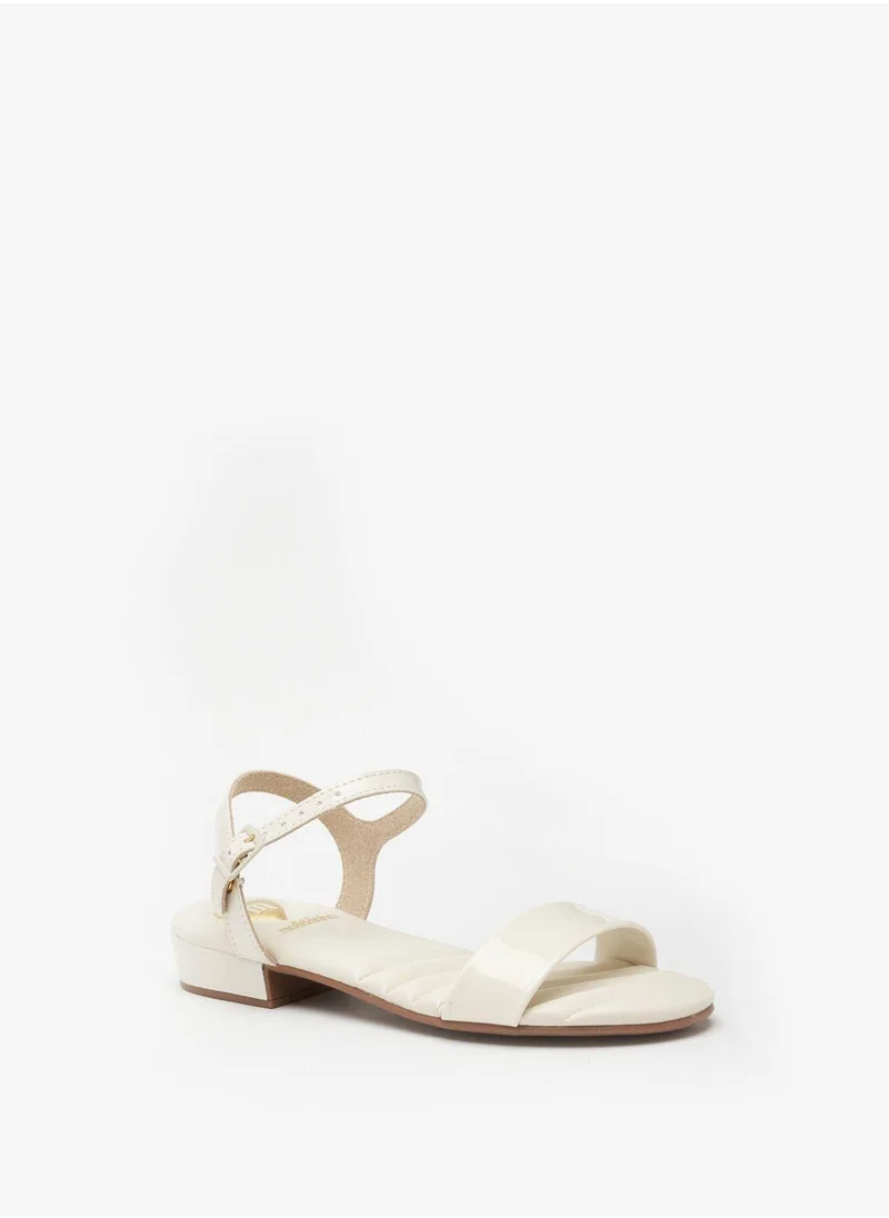 MOLEKINHA Kids Mikaela Back Strap Sandals