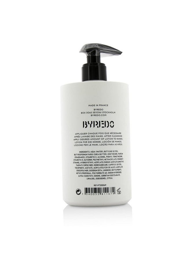 BYREDO Vetyver Hand Lotion 450Ml/15.2Oz  - Image 2