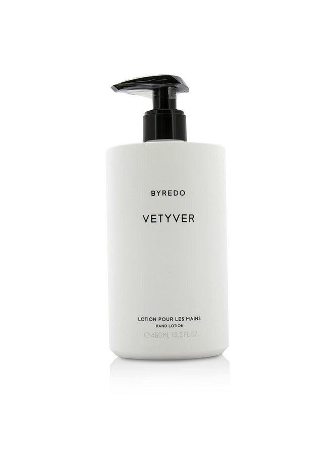 BYREDO Vetyver Hand Lotion 450Ml/15.2Oz  - Image 1