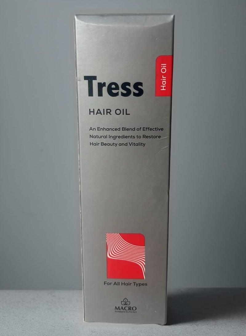 ماكرو ترس زيت للشعر 250 مل