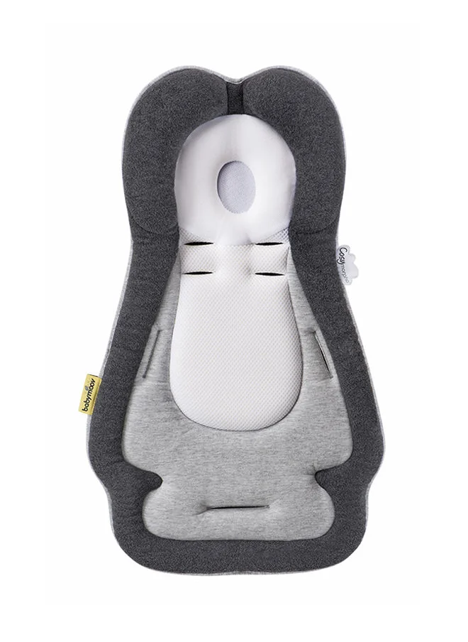 babymoov Cosymorpho Sleep Positioner - Smokey