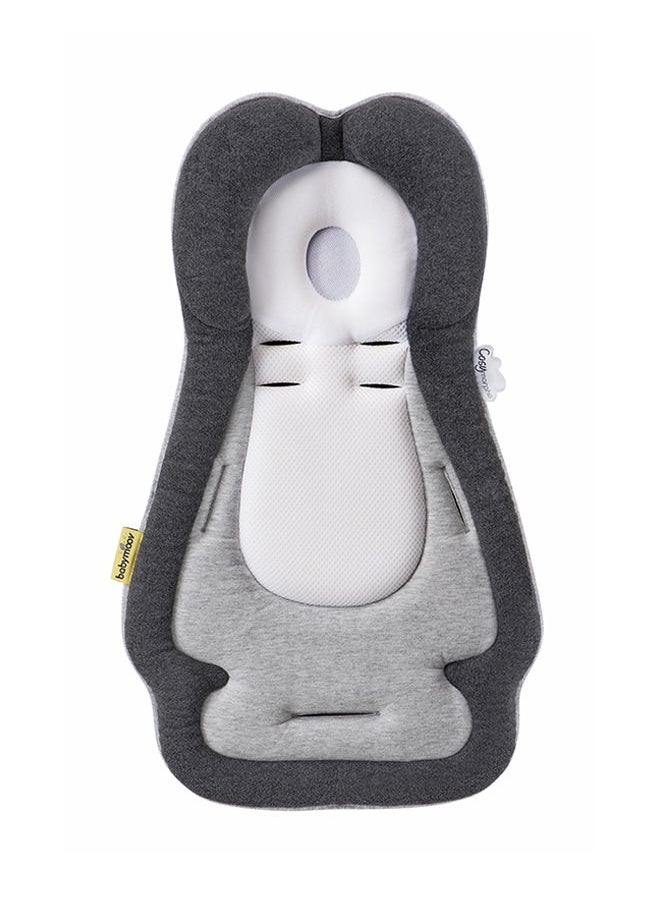 babymoov Cosymorpho Sleep Positioner - Smokey  - Image 1