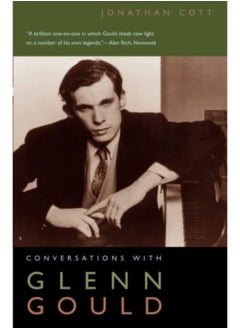 Conversations With Glenn Gould By Cott, Jonathan Paperback 
