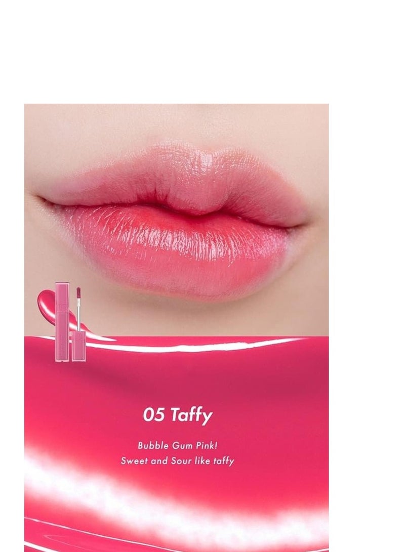 ROM و ND ROM&ND Dewy·Ful Water Tint 05 Taffy - Image 1