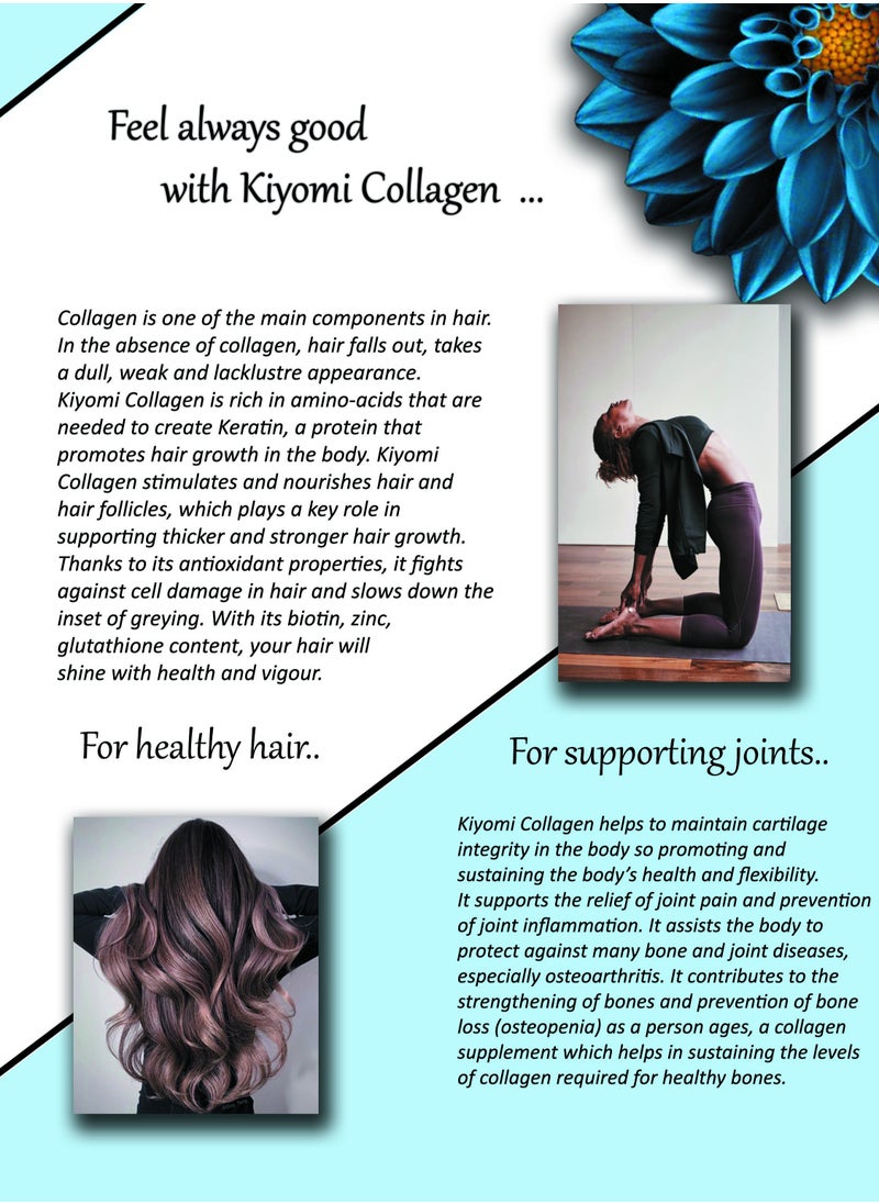 KIYOMI COLLAGEN - pzsku/Z58A1A9D2E036F1C562B8Z/45/1742192347/96cdef4e-4154-4174-88b3-5a88ebd62a13