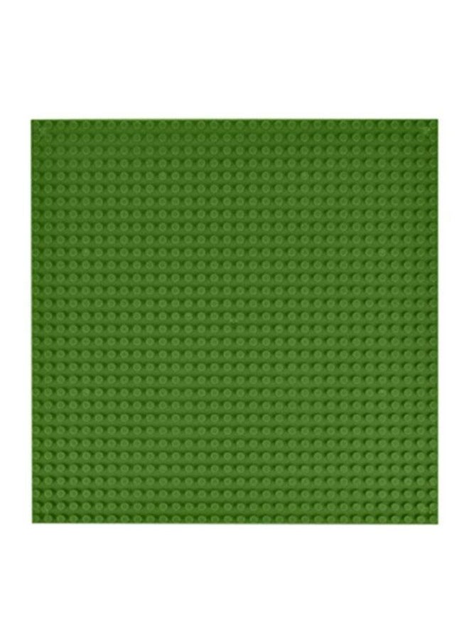 BanBao Basic Base Plate Block Building Kit, Small, Green 