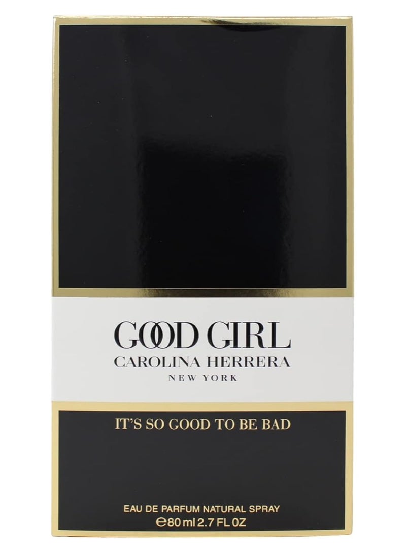 كارولينا هيريرا Good Girl EDP For Women 80ml mlml - Image 5