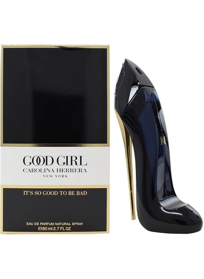 كارولينا هيريرا Good Girl EDP For Women 80ml mlml - Image 3