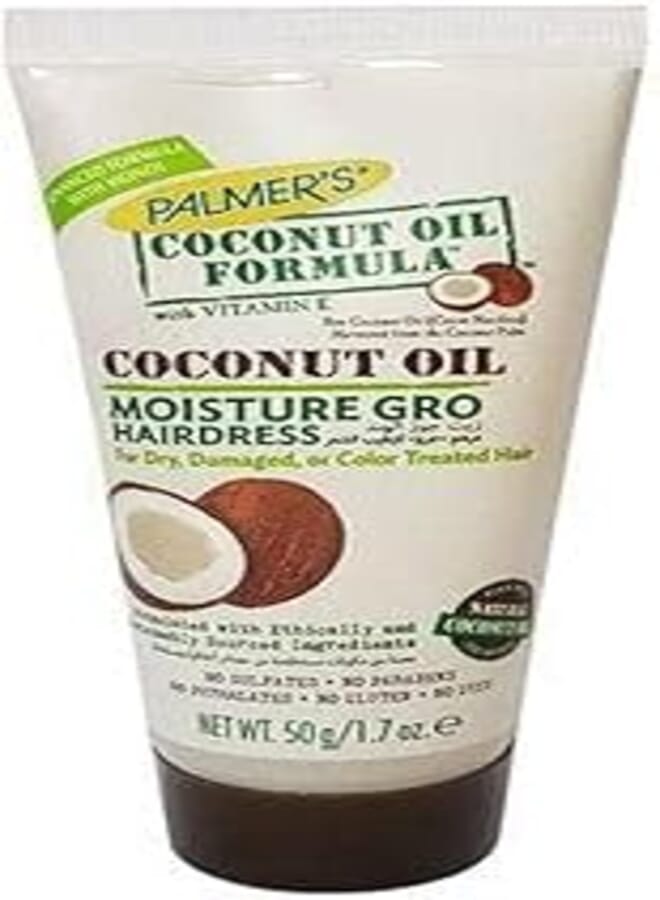 Coconut Oil Formula 50g