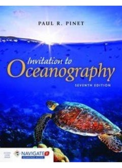 Invitation to Oceanography - with access code 