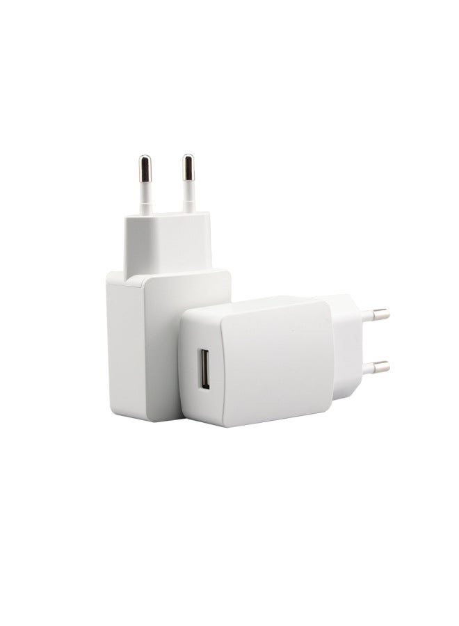 5V1A/5V2A Brazil Charger INMETRO Certified Mobile Phone Tablet Monitoring Router Charging Head-Color:5V2A Black - Image 4