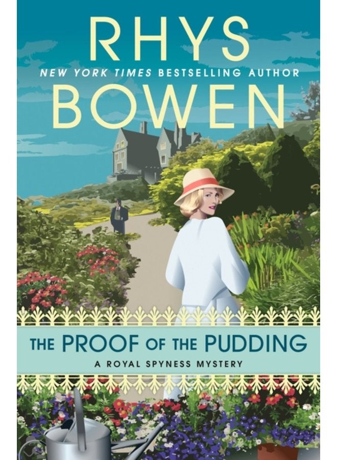 The Proof Of The Pudding - Hardback