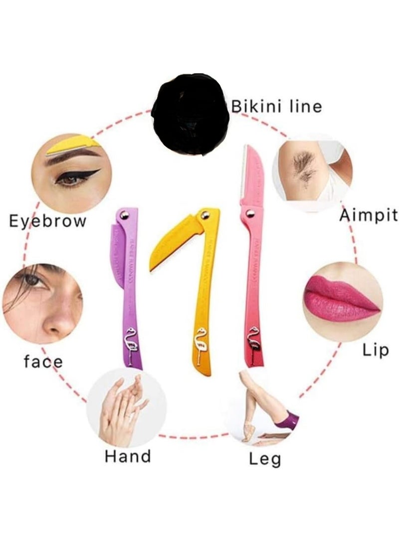 فيذر-فلامنجو شفرات حلاقة للوجه - Image 2