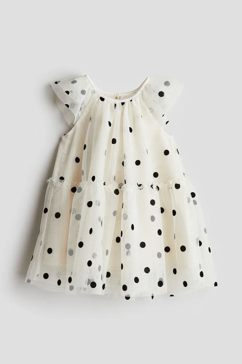 H&M Tulle dress