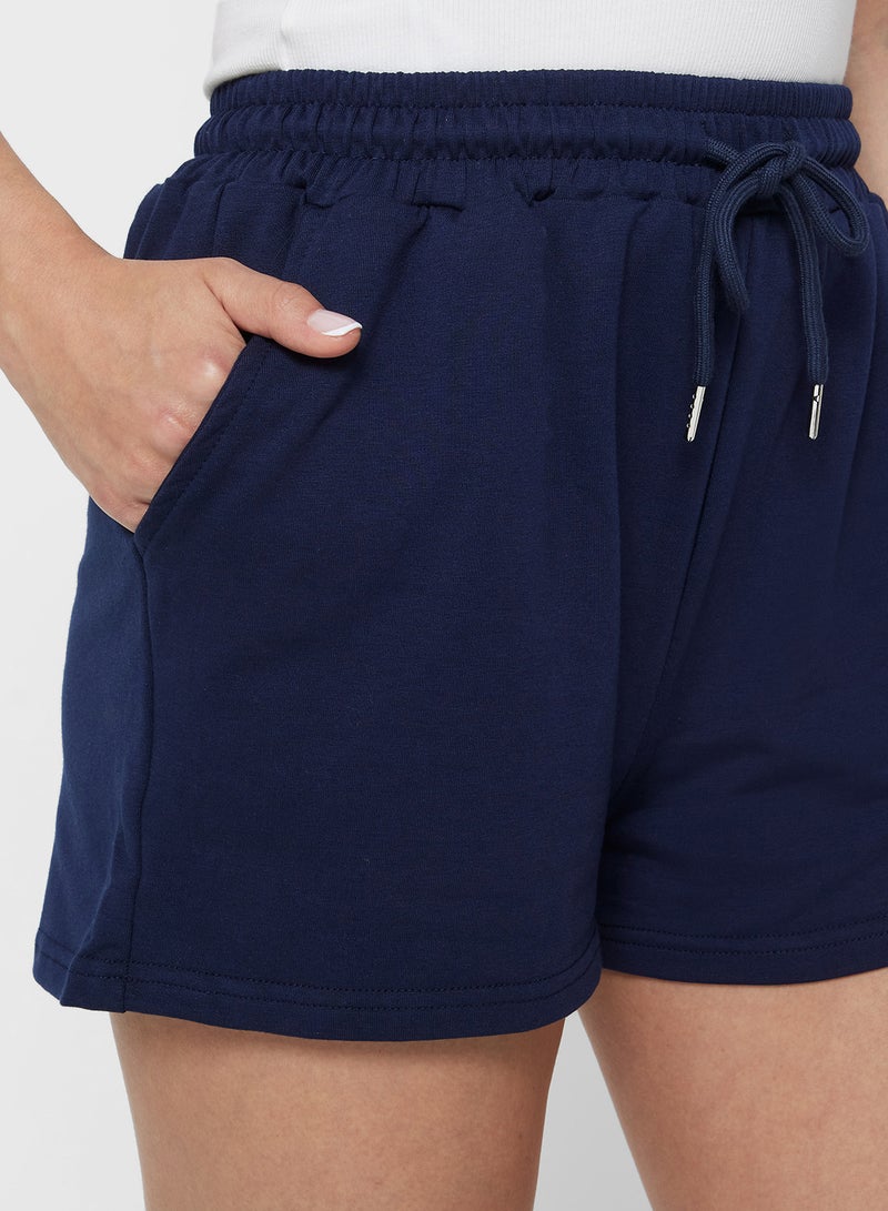 Ginger Basics Cotton Terry Sweatshorts - Image 4