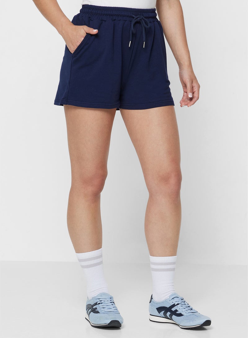 Ginger Basics Cotton Terry Sweatshorts - Image 1
