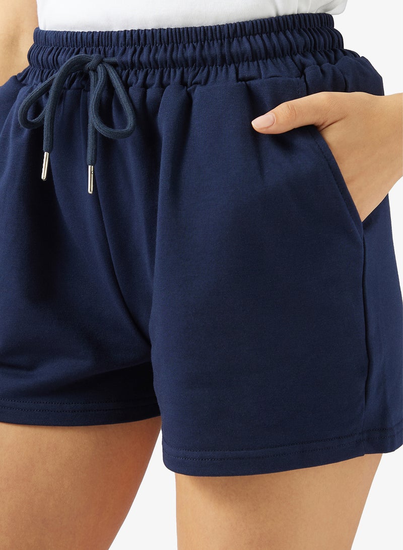 Ginger Basics Cotton Terry Sweatshorts - Image 4