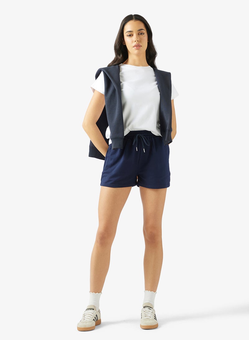 Ginger Basics Cotton Terry Sweatshorts - Image 2