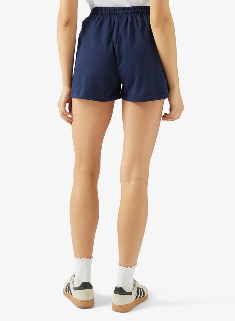 Ginger Basics Cotton Terry Sweatshorts - Image 3