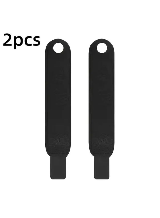 Black Comfortable Sports Adjustable Wrist Brace Wrap for Women Men Work Fitness Weightlifting Gear Compression Sleeve Office Workers Gym Enthusiasts - Image 3