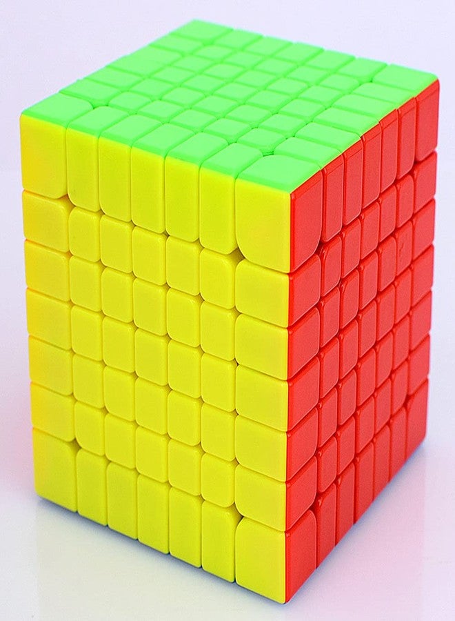 LiangCuber YongJun MGC 7x7 M Magnetic Speed Cube Stickerless YJ MGC 7x7x7 Puzzle Cubes - Image 5